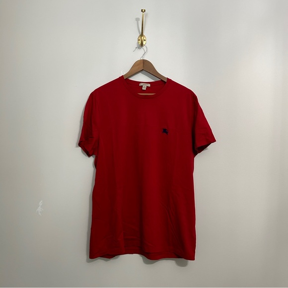 Burberry Men’s Crew Neck T-shirt - Picture 3 of 5